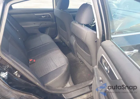 2017 Nissan Altima 2.5 Sv из США, поврежденный, VIN 1N4AL3AP2HC258349